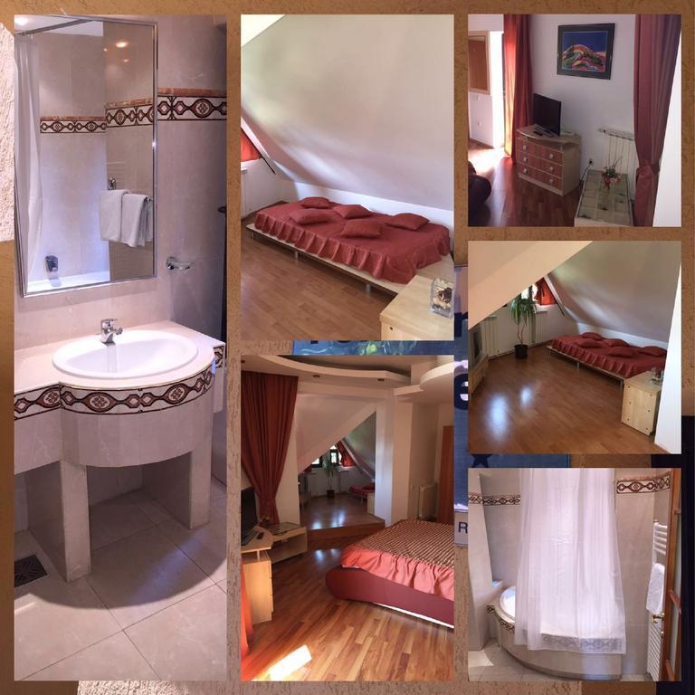 Pensiunea Mihaela Poiana Brasov Habitación foto