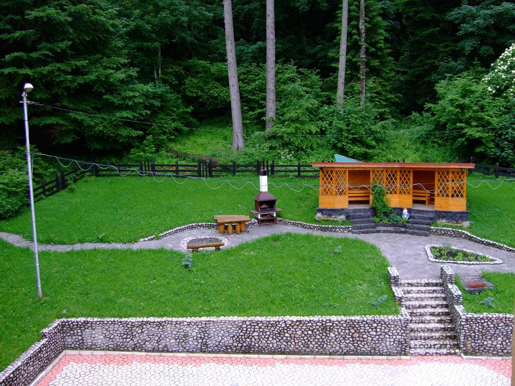 Pensiunea Mihaela Poiana Brasov Habitación foto